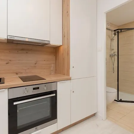 Apartament Family Niska 1,9 Km To Stogi Beach By Renters Gdańsk