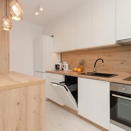 Family Niska 1,9 Km To Stogi Beach By Renters * Gdansk