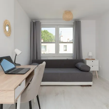 Apartment Family Niska 1,9 Km To Stogi Beach By Renters Gdansk