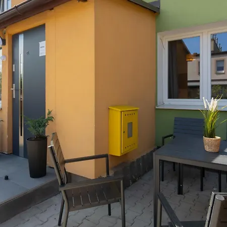 Apartment Family Niska 1,9 Km To Stogi Beach By Renters *