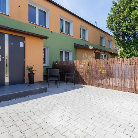 Apartment Family Niska 1,9 Km To Stogi Beach By Renters Gdansk